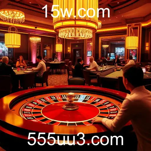 Cassino ao Vivo: A Revolução Digital dos Jogos de Azar