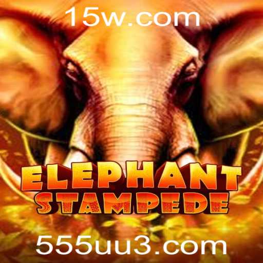 Descubra o Mundo Aventureiro de ElephantStampede