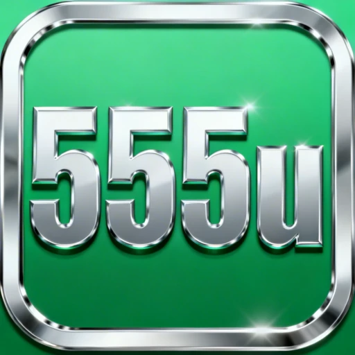 555u logo